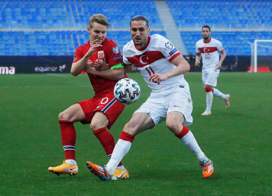 Países Bajos derrota a Letonia en eliminatoria rumbo a Qatar 2022; ganan Croacia y Turquía