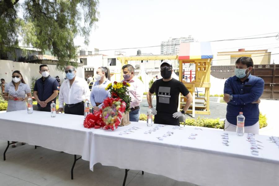INVI y alcaldía Miguel Hidalgo entregan 54 viviendas dignas