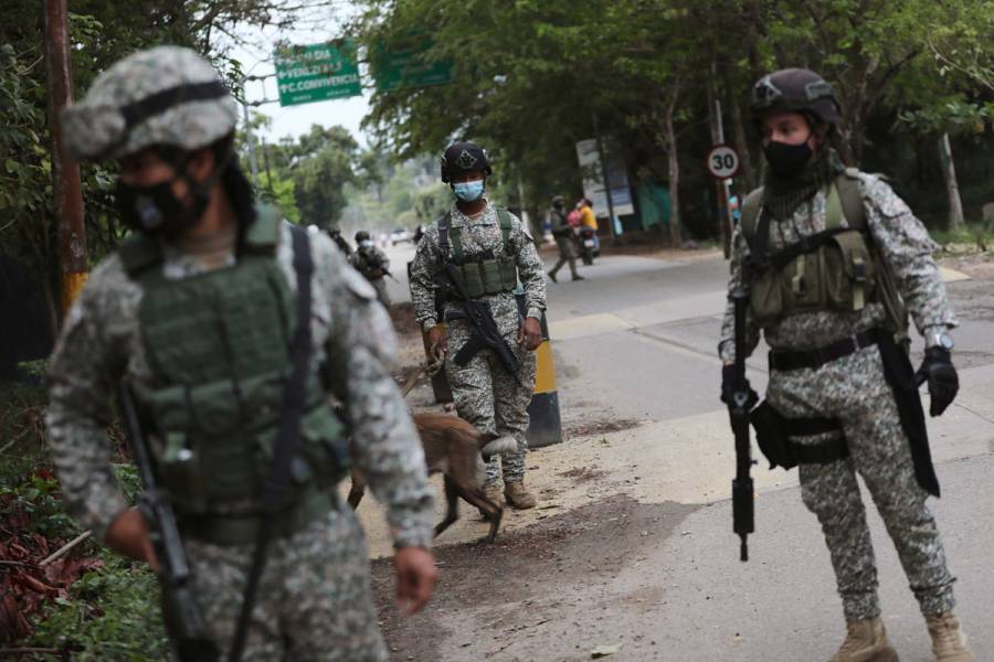 Fiscal&iacute;a de Venezuela investiga denuncia de ajusticiamientos en frontera con Colombia