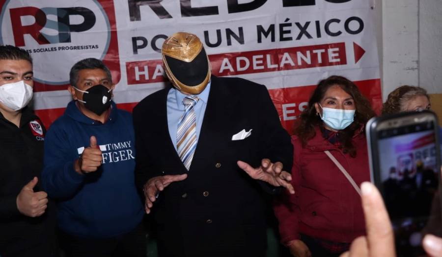 Ellos son los candidatos de RSP para las alcaldías en CDMX