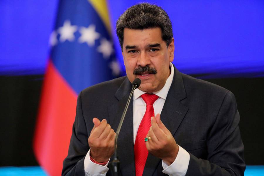 Facebook bloquea página de Nicolás Maduro por desinformación sobre COVID-19