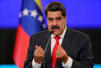 Facebook bloquea p&aacute;gina de Nicol&aacute;s Maduro por desinformaci&oacute;n sobre COVID-19