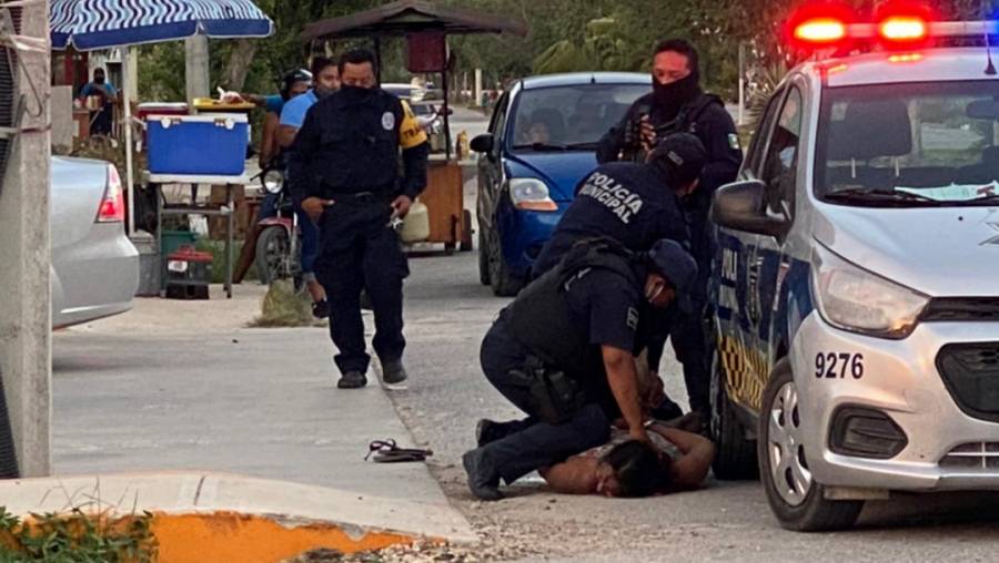 Mexico condena homicidio de mujer a manos de policías