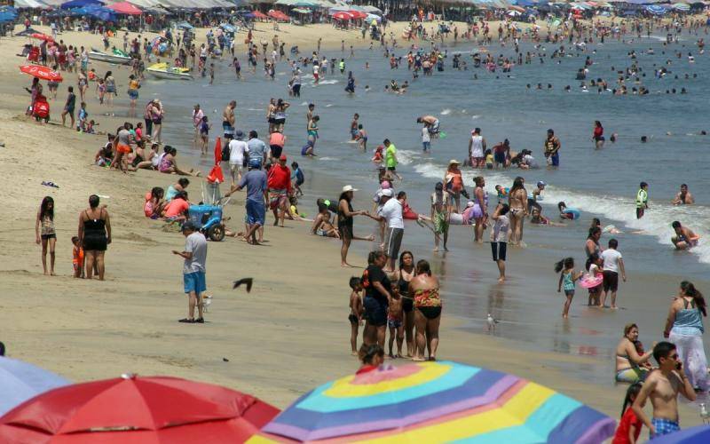 Reporta Cofepris las playas que no son aptas para vacacionar en Semana Santa