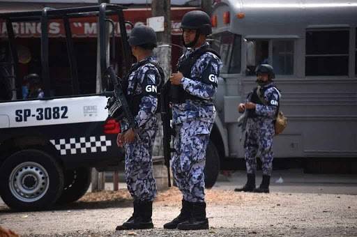 Más de 88,000 miembros de la Guardia Nacional participan en la operación de Semana Santa