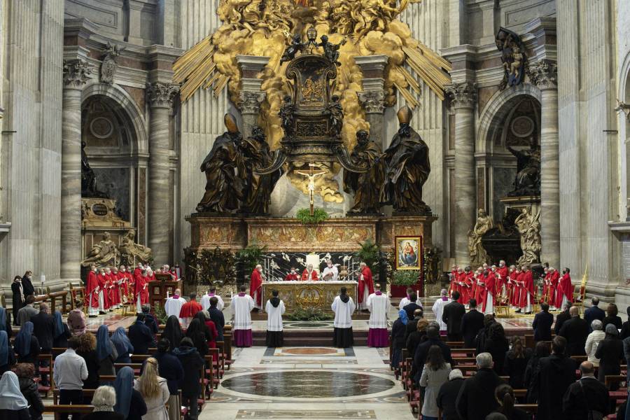 Papa Francisco: Este a&ntilde;o estamos m&aacute;s afectados