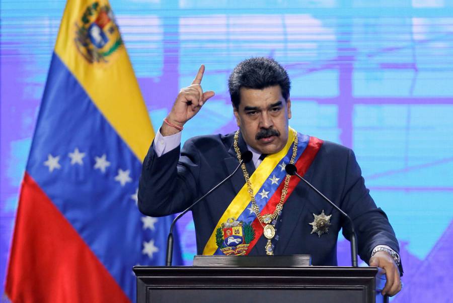Venezuela acusa a Facebook de 