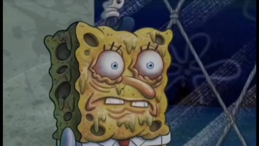 Bob Esponja y su “contenido inapropiado”; una “profec&iacute;a” del Covid-19