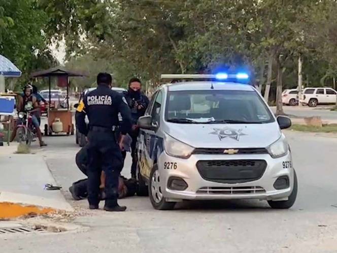 Se ejerció acción penal contra policías por “feminicidio” de salvadoreña en Tulum: FGE Quintana Roo