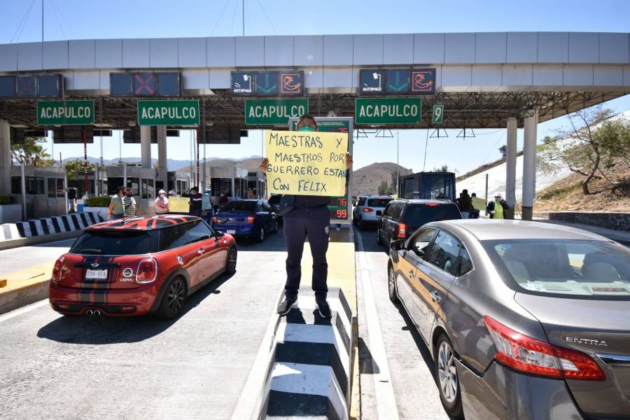 SALGADO MACEDONIO ALISTA MOVILIZACIÓN CONTRA EL INE POR “DECISIÓN ARBITRARIA”