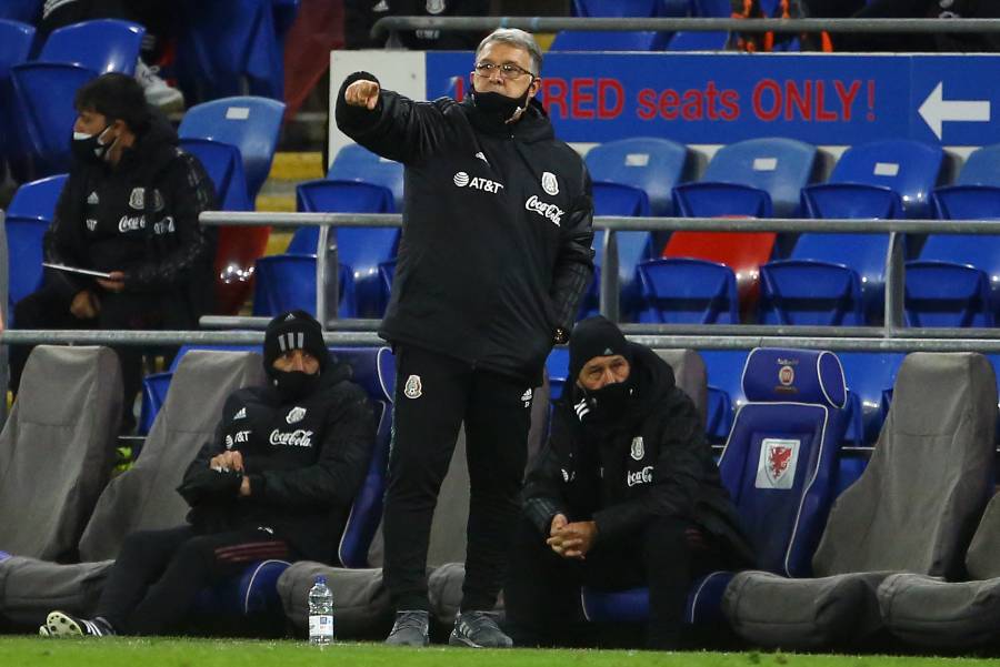 “Tata” Martino no ve 