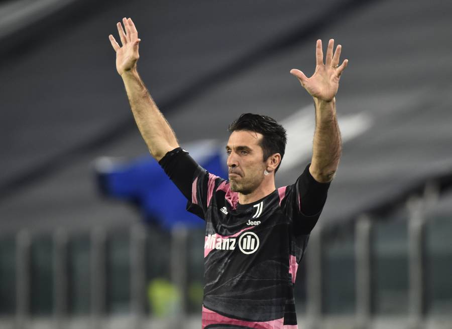 Buffon saldría de la Juventus a final de temporada