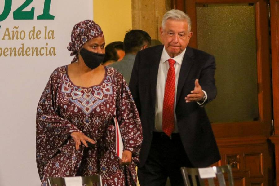 AMLO participa en Foro Internacional: Generación e Igualdad