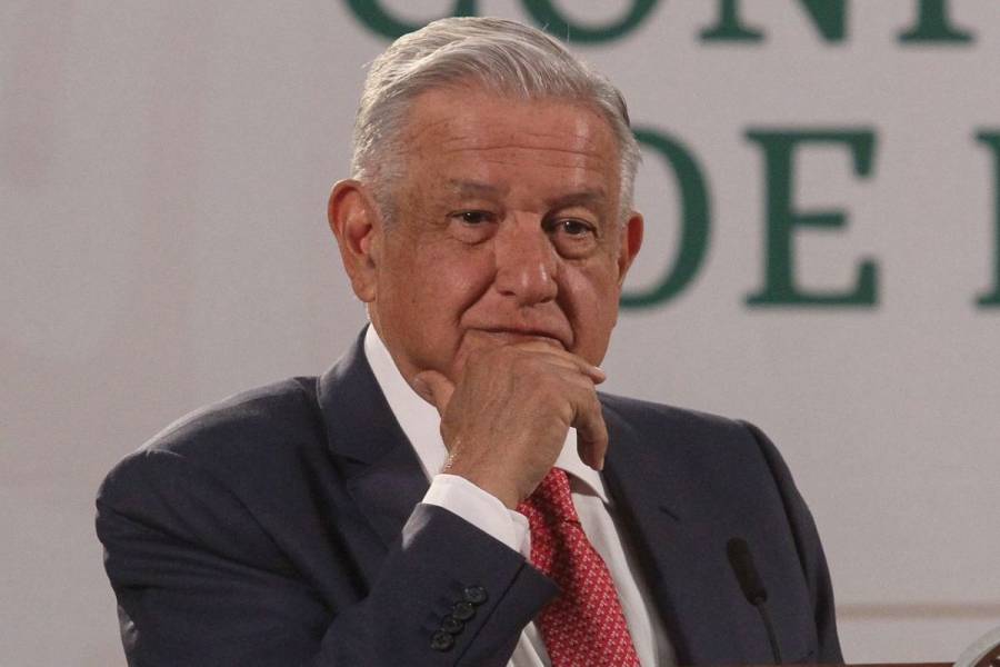 “Ya es tiempo de que se vayan a clases; empiecen a limpiar los planteles educativos”: AMLO