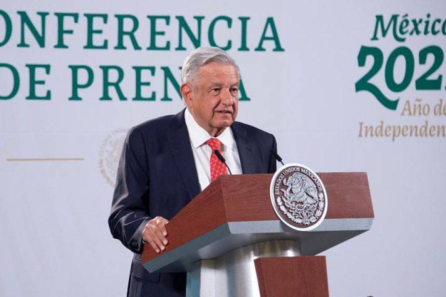 “Es un hecho que nos llena de pena, dolor y verguenza”: AMLO sobre muerte de salvadoreña en Tulum