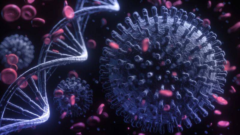 Sugiere estudio de la OMS que coronavirus habría pasado del murciélago a otro animal y luego al humano
