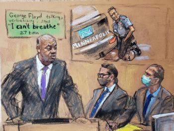 Juicio por caso de George Floyd entra en fase decisiva en un clima de tensi&oacute;n