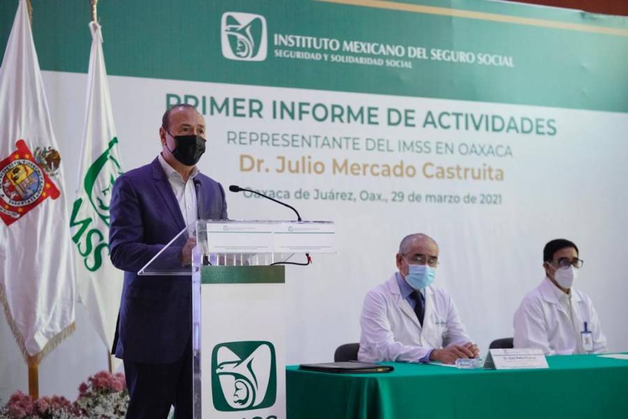 Ante baja de contagios, IMSS podría retomar cirugías