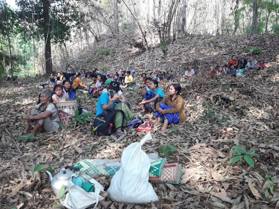 Crisis en Birmania re&uacute;ne  a la ONU de emergencia