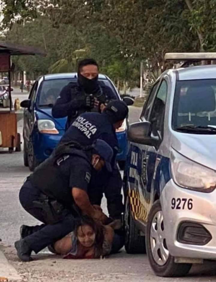 Dos familiares de la salvadore&ntilde;a asesinada en Tulum, reciben visas humanitarias