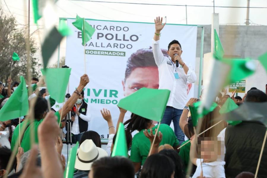 “Invertiré en educación y salud para acortar brecha”