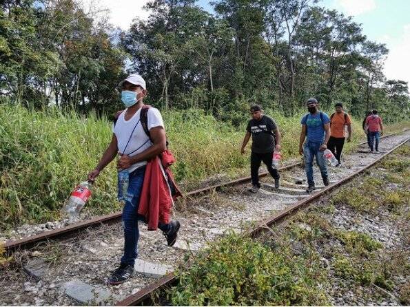 La violencia, principal causa de migraci&oacute;n de salvadore&ntilde;os: Acnur