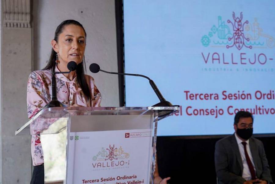 IMPULSA GCDMX DESARROLLO DE VALLEJO