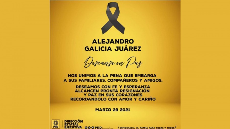 Asesinan a candidato a legislador en Guanajuato