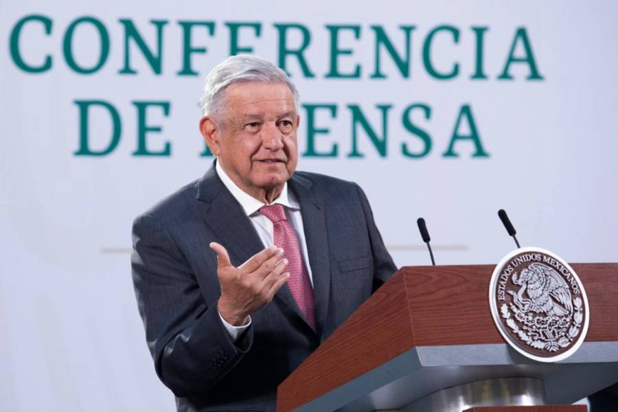 Antes no se clasificaban feminicidios y por eso ahora hay más: AMLO