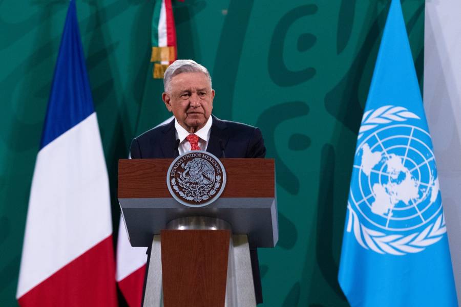 AMLO lamenta asesinato de salvadoreña en Tulum