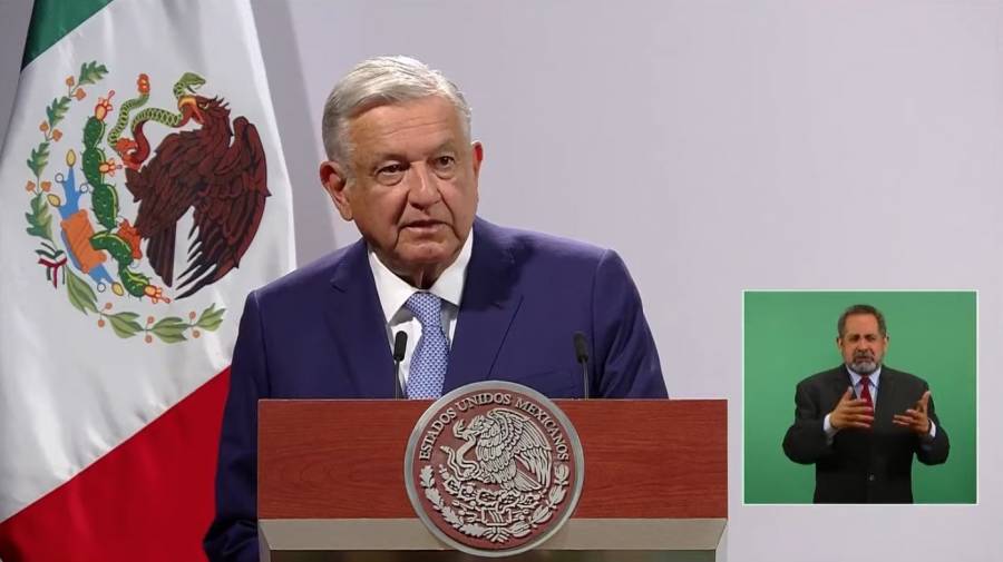 En vivo: López Obrador presenta su primer informe trimestral 2021