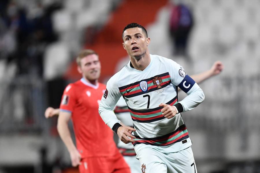 Cristiano Ronaldo acude al rescate de Portugal ante Luxemburgo