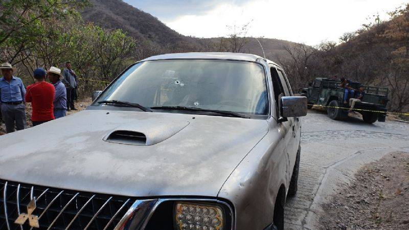 Guatemala condena muerte de migrante asesinado por militar en Chiapas