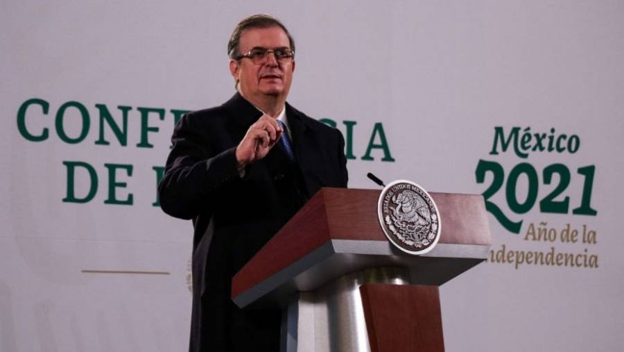 No hay información sobre más agresores de Victoria: Ebrard