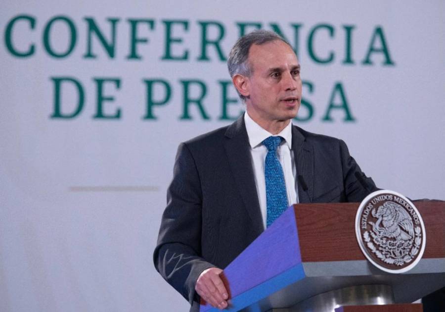 Hugo López-Gatell advierte que mientras haya Covid-19 en un país, la pandemia no se acabará