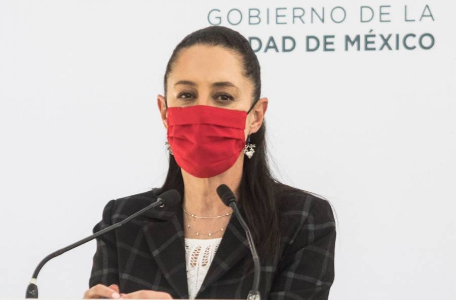Claudia Sheinbaum, nominada como mejor alcaldesa del mundo 2021