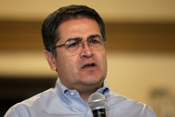 En EEUU, condenan a cadena perpetua al hermano del presidente hondure&ntilde;o