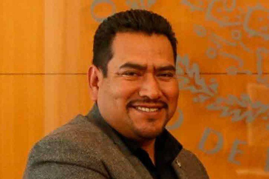 Muere Leobardo Aguilar, edil de Soltepec, tras presuntas complicaciones por COVID-19
