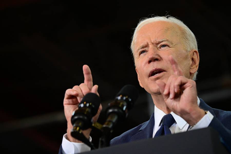 Biden propone plan de infraestructura para crear 