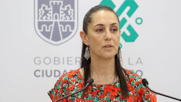 En vivo: Claudia Sheinbaum rinde informe de gobierno del primer trimestre de 2021