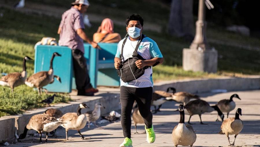 Nueva ola de Covid-19 en América podría ser más larga: OPS
