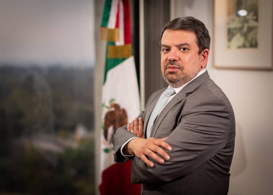 Designan a Jorge Nuño Lara nuevo subsecretario de Infraestructura