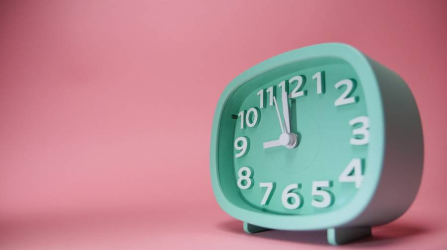 Inicia este fin de semana el horario de verano