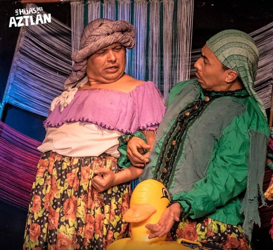 Llaman a reactivar el teatro con cabaret al aire libre