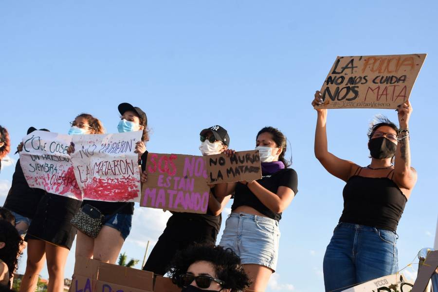 CNDH atrae caso Victoria; ONU condena feminicidio