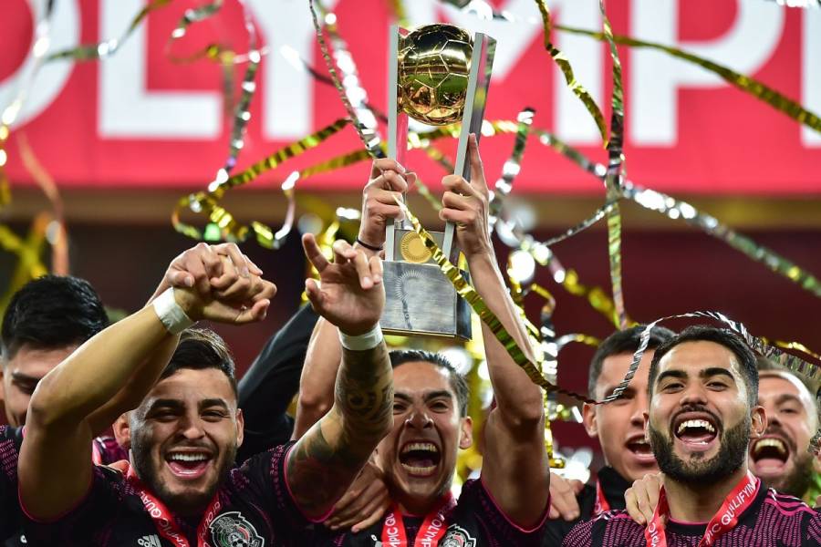 M&eacute;xico vence a Honduras en penales y se consagra campe&oacute;n del Preol&iacute;mpico