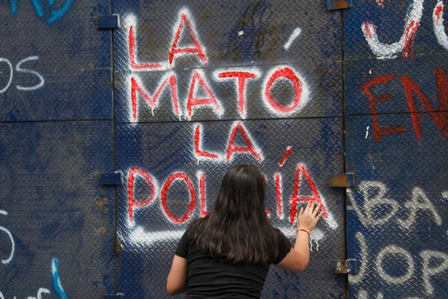 Detienen a pareja de Victoria, mujer asesinada por policías en Tulum