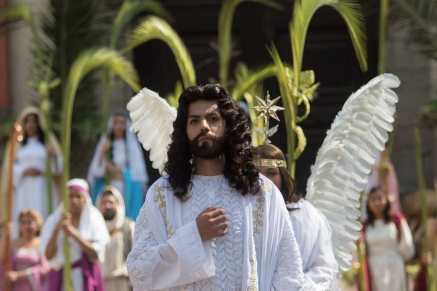 Más de 400 policías vigilarán la “Pasión de Cristo” en Iztapalapa
