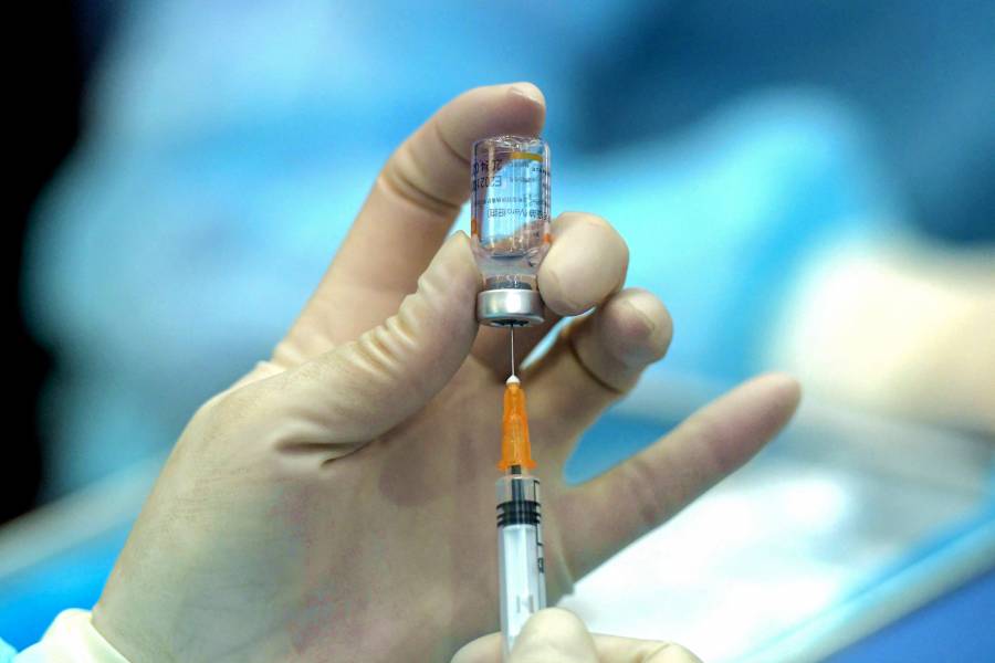 OMS recomienda vacunas contra COVID-19 de Sinopharm y Sinovac