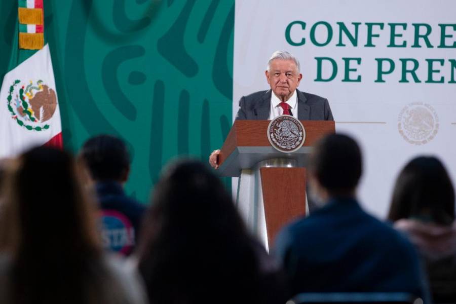 AMLO va a tabasco, en última gira de trabajo antes de elecciones